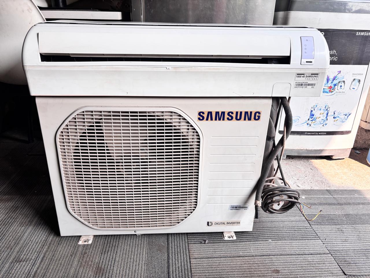 Samsung 1 Ton Split AC - Image 2