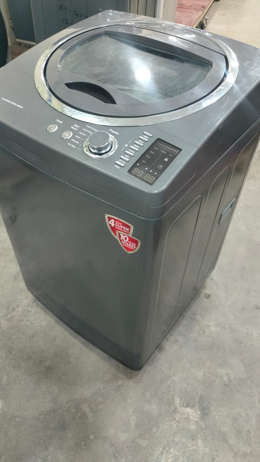 IFB 6.5kg Fully Automatic Top Load Washing Machine - Image 3