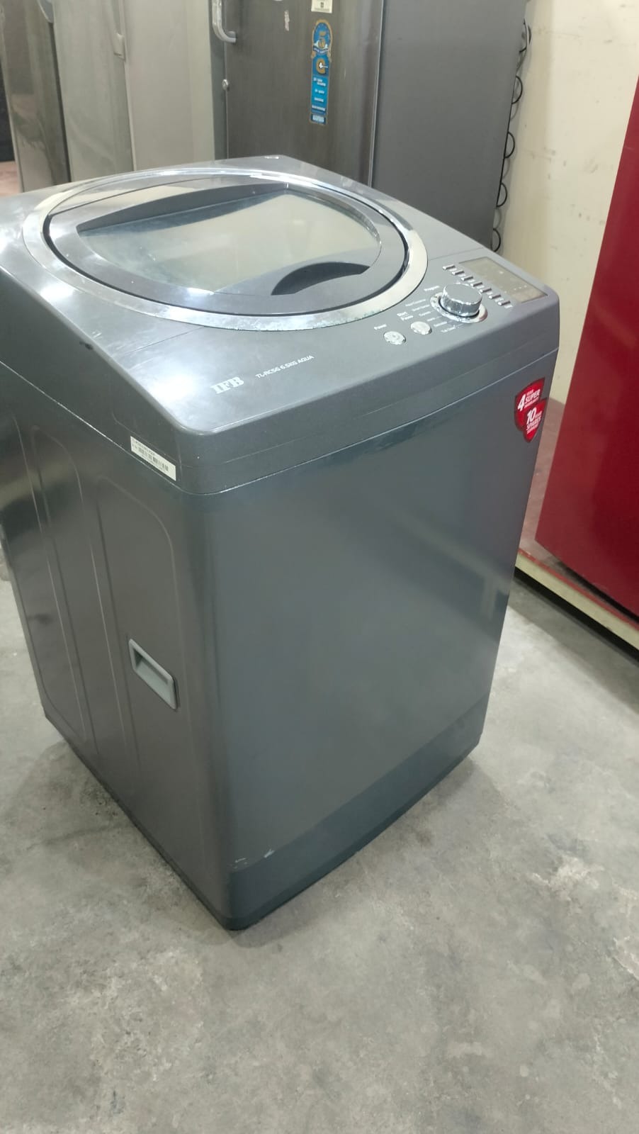 IFB 6.5kg Fully Automatic Top Load Washing Machine - Image 4