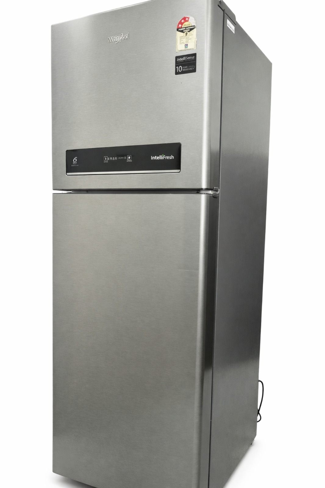 Whirlpool IntelliFresh Double Door Refrigerator