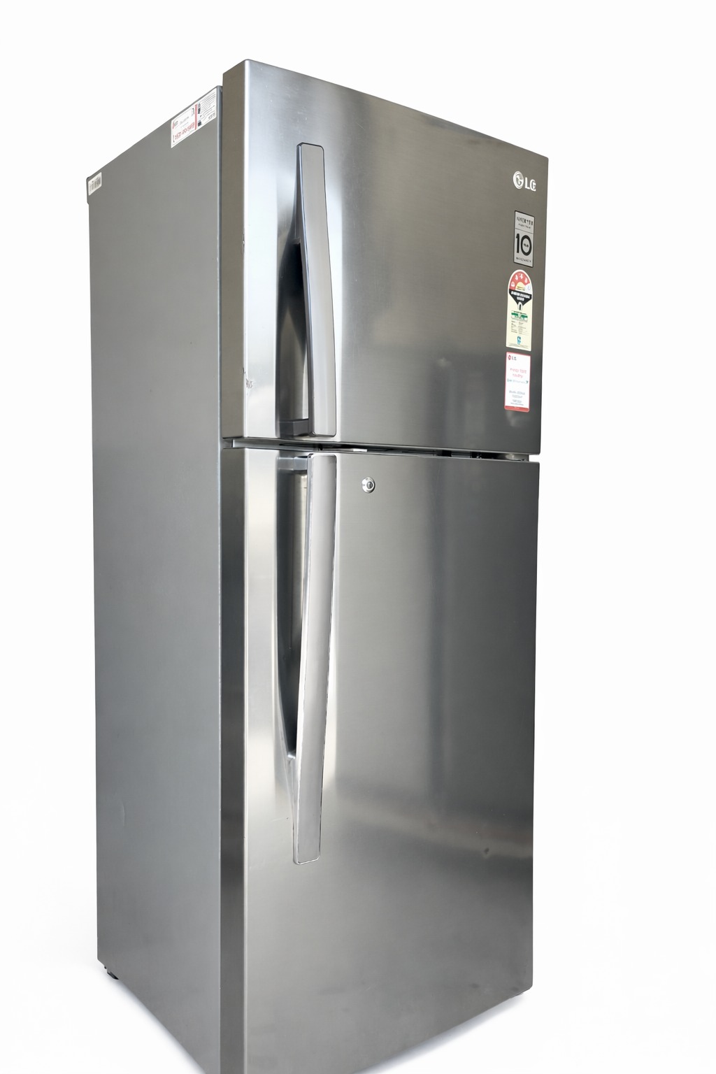 LG Double Door Refrigerator