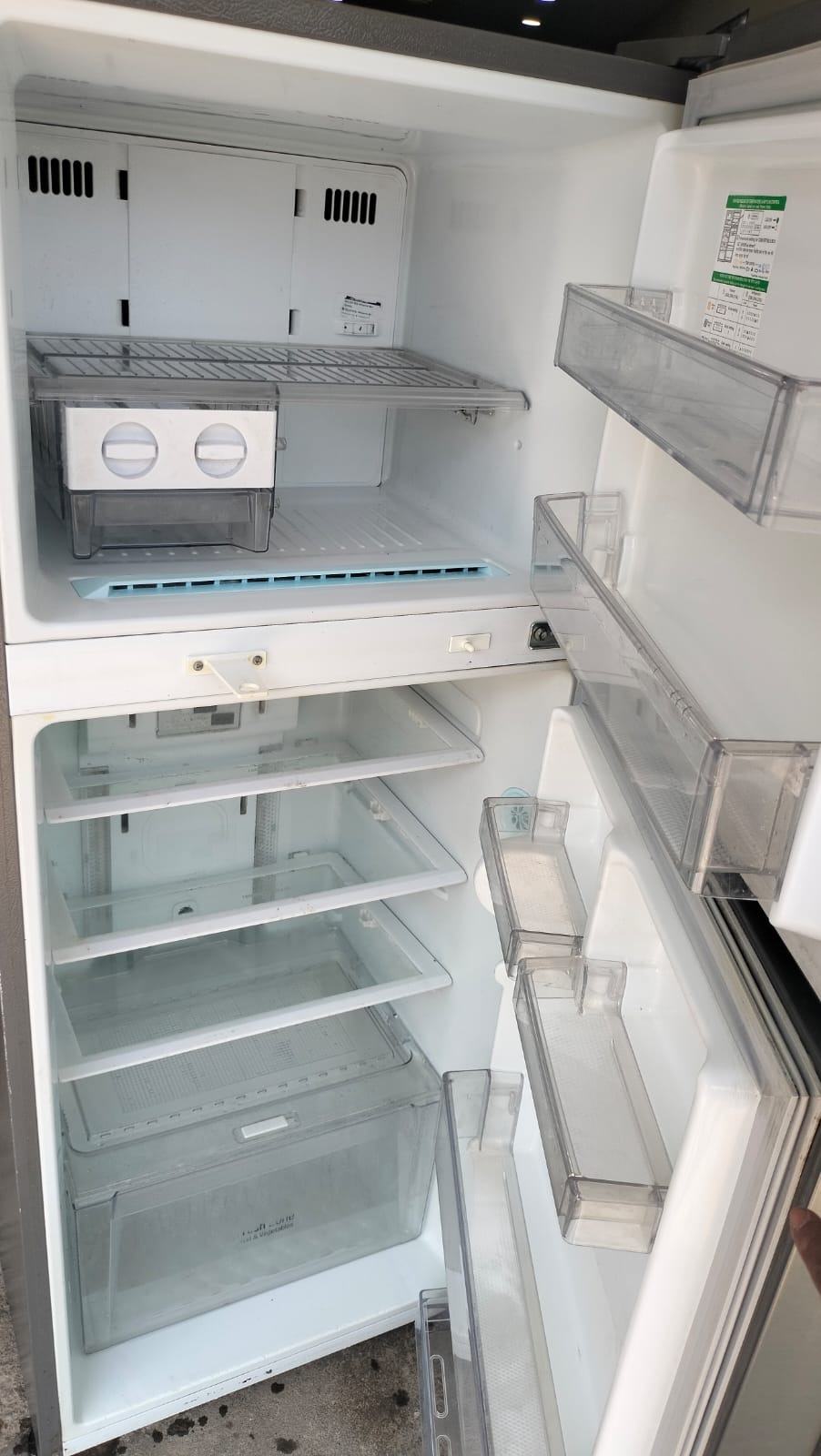 LG Double Door Refrigerator - Image 2