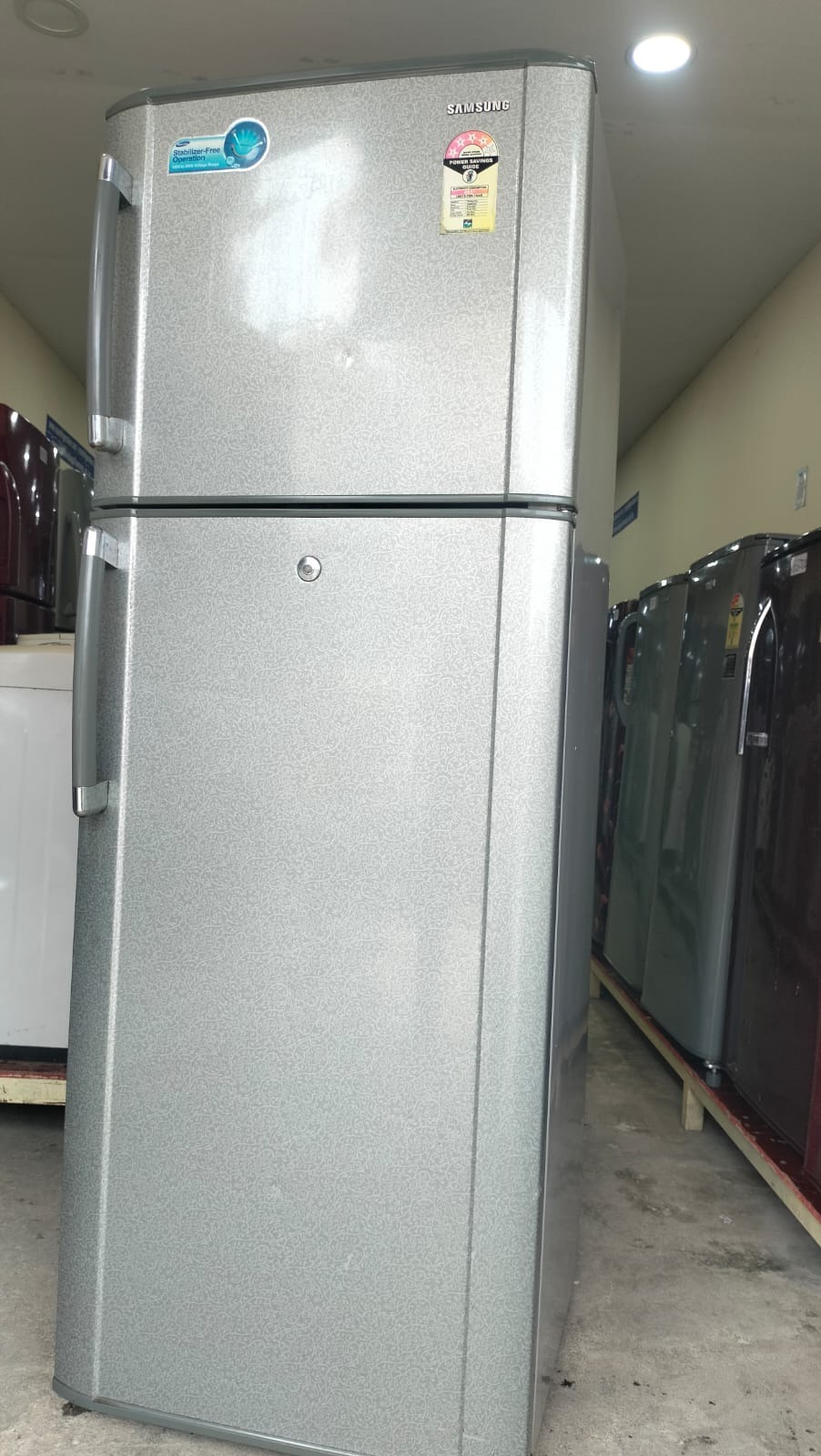 Samsung Double Door Refrigerator - Image 2