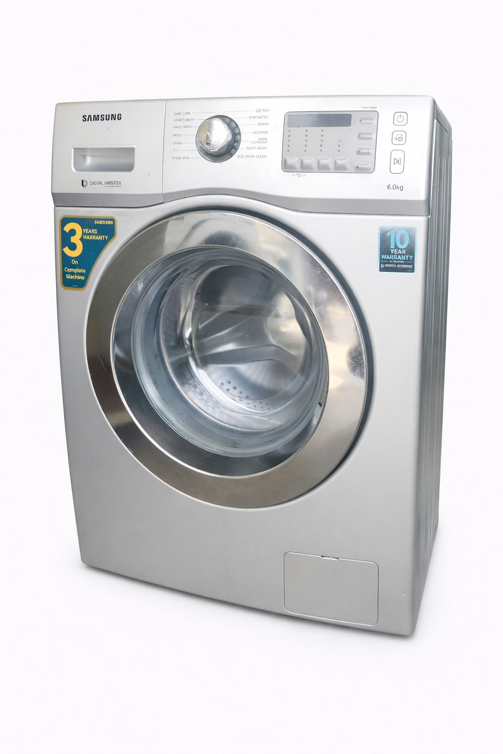 Samsung Fully Automatic Front Load Washing Machine