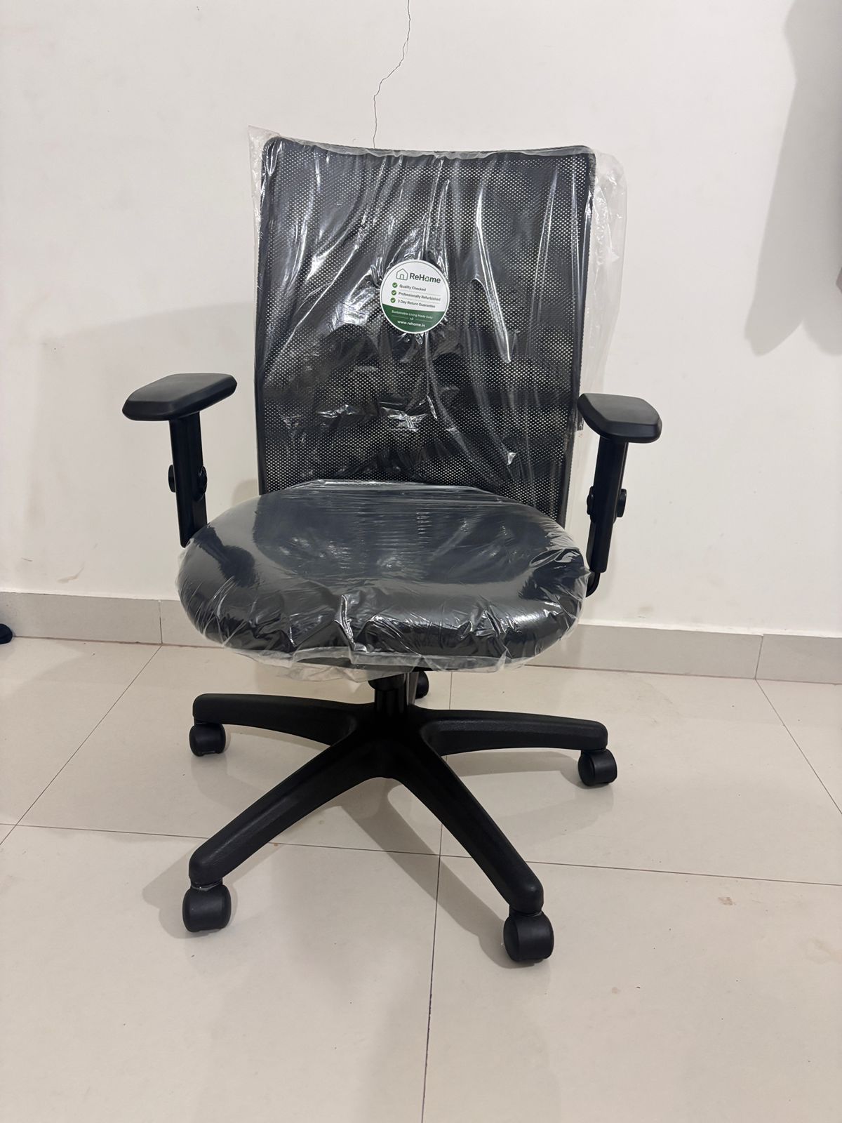 Featherlite Ergonomic Office Chair