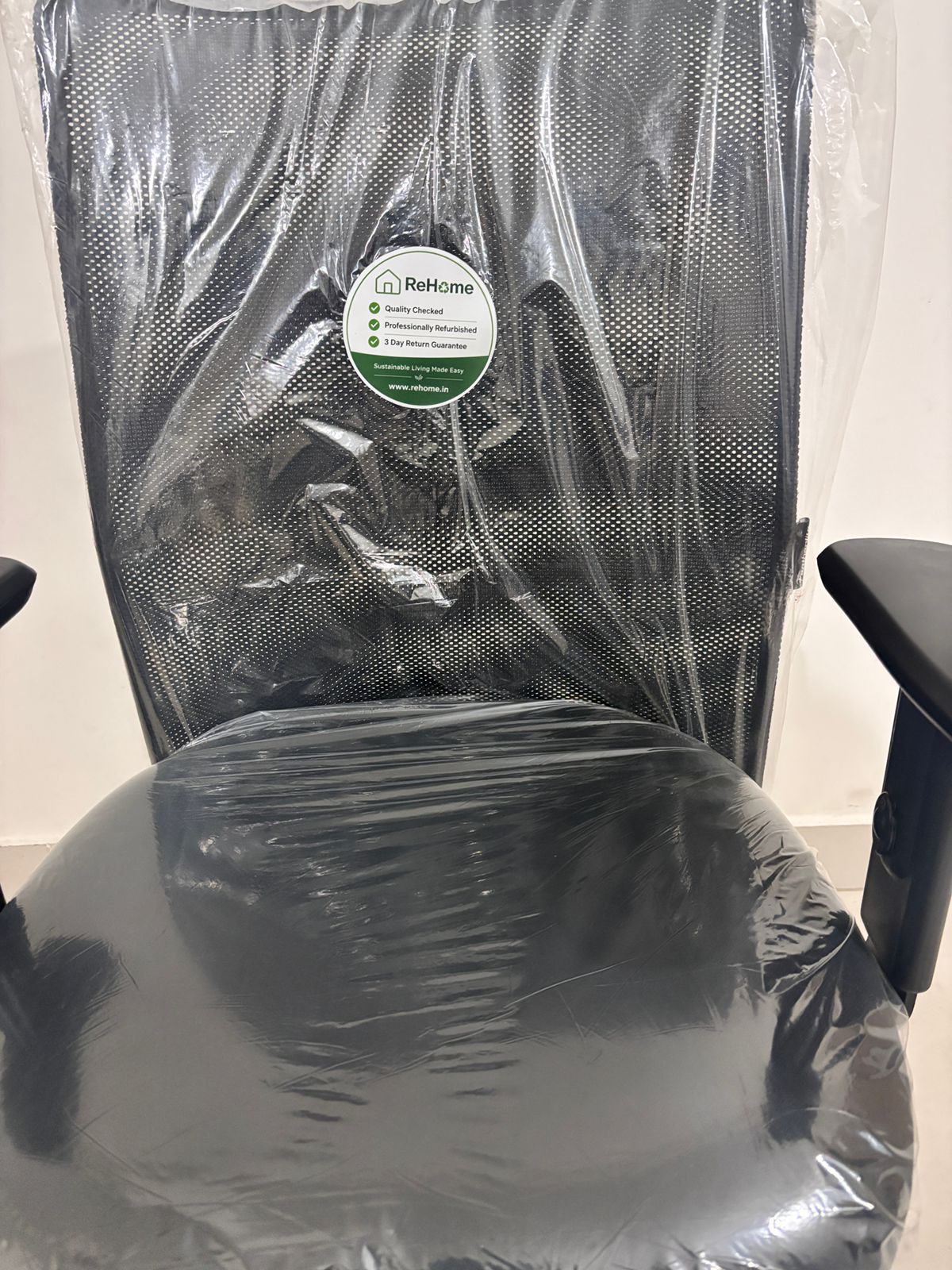 Featherlite Ergonomic Office Chair - Image 3