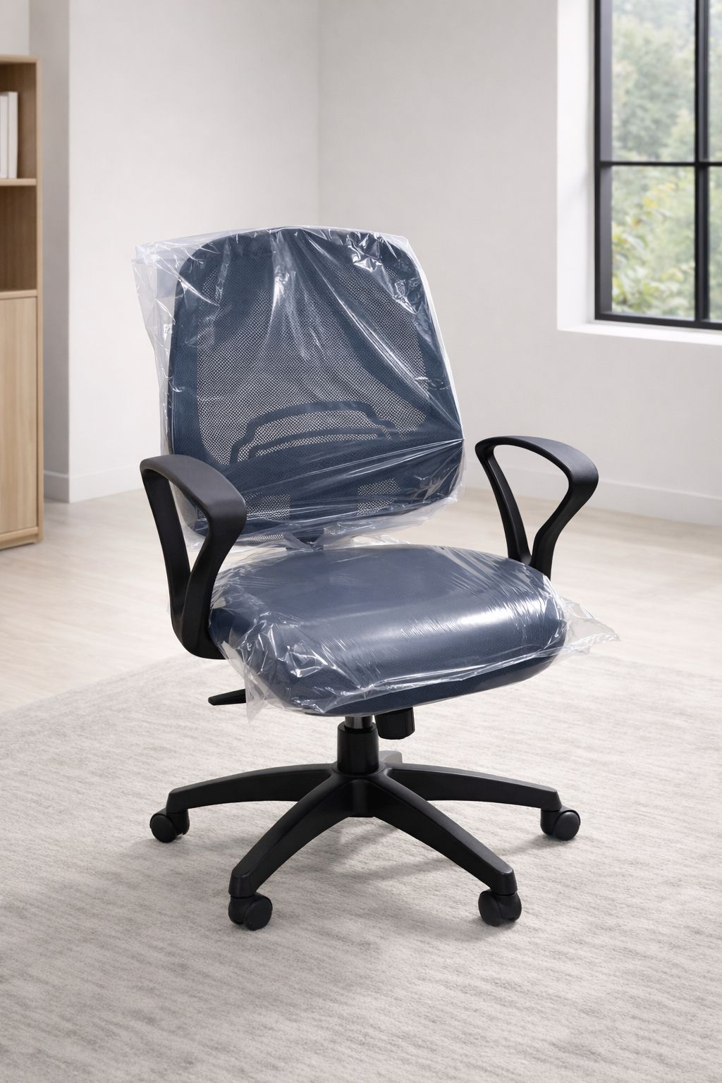 Featherlite Ergonomic Mesh Office Chair - Image 2
