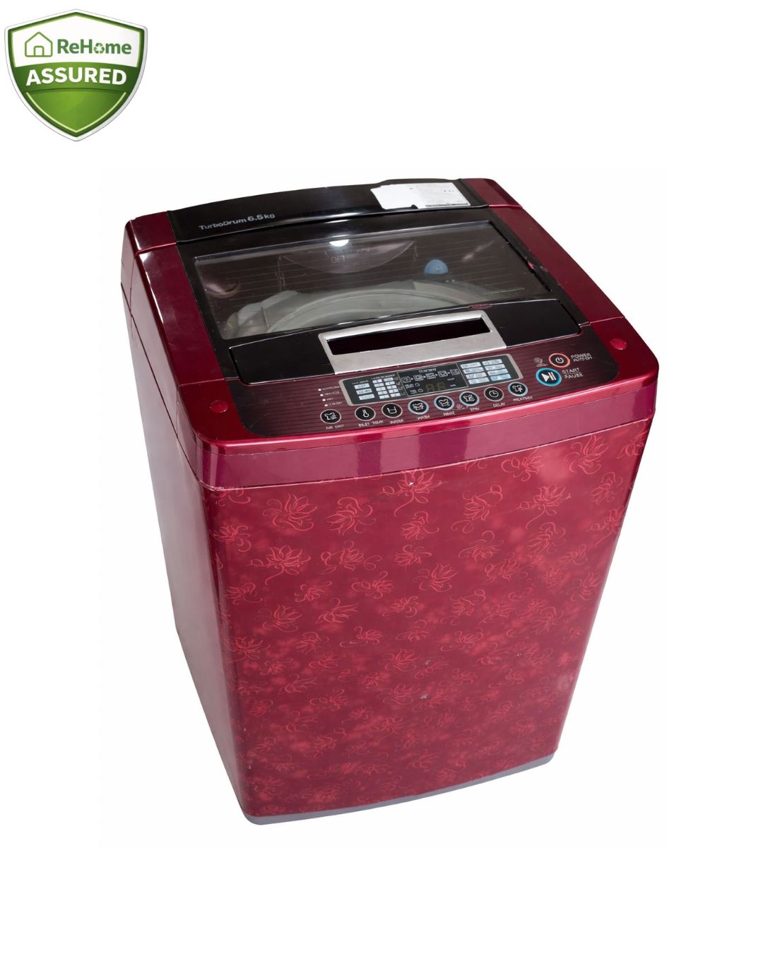 Top Load Washing Machine