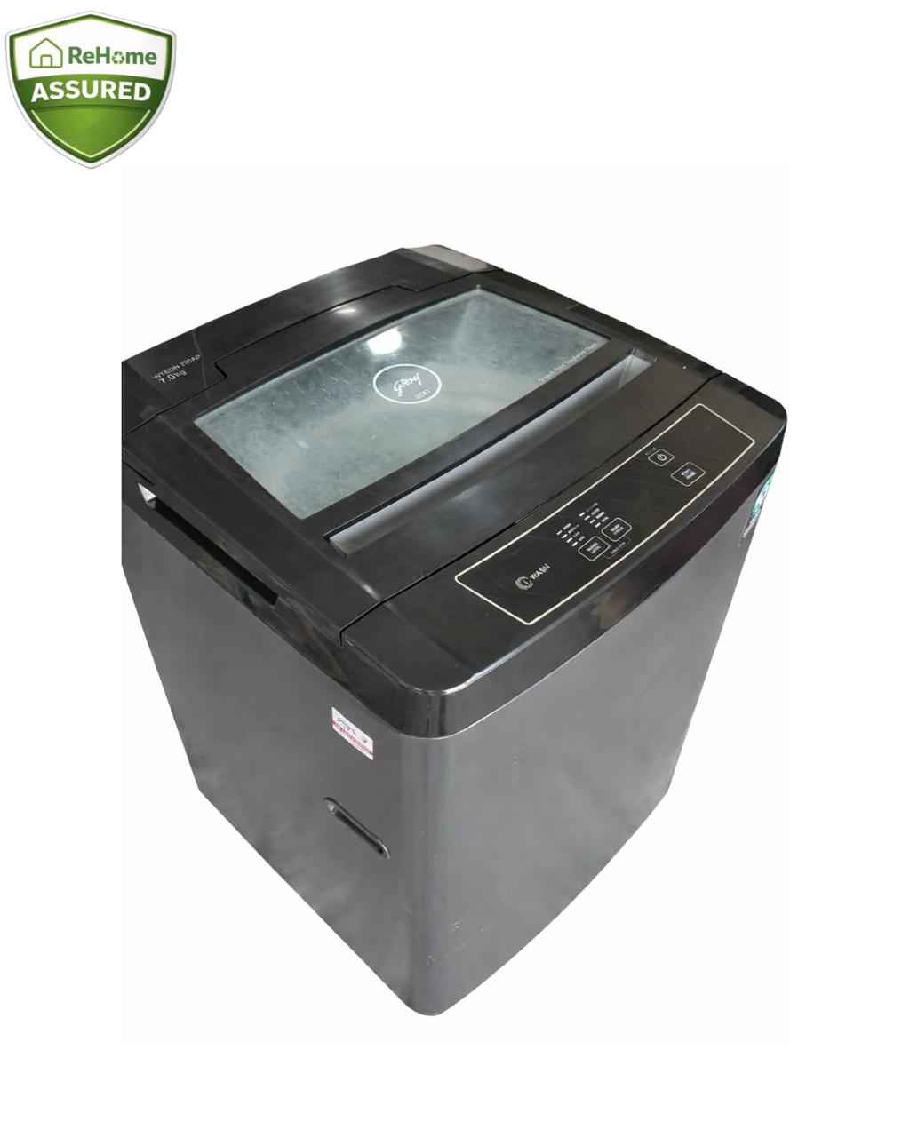 Top Load Washing Machine