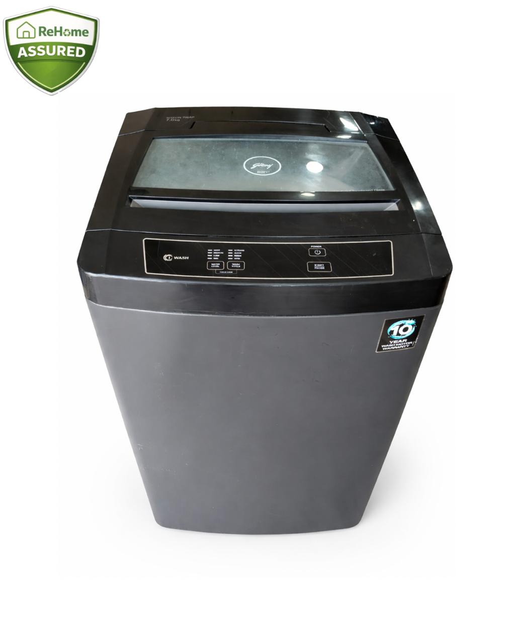 Top Load Washing Machine - Image 2