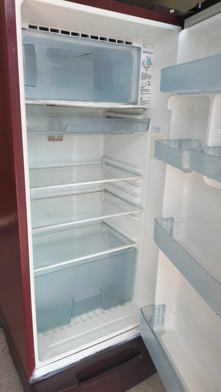 Samsung Single Door Refrigerator - Image 4