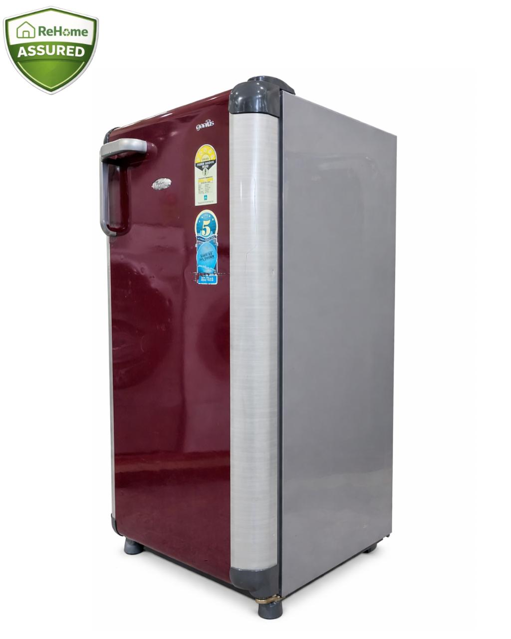 Whirlpool 200 L 5 Star Single Door Refrigerator