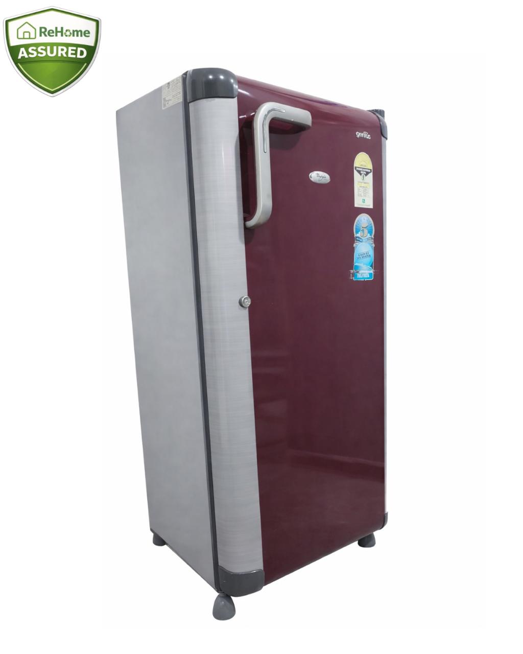 Whirlpool 200 L 5 Star Single Door Refrigerator - Image 2