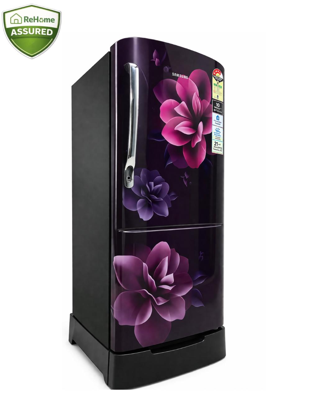 Samsung Single Door Inverter Refrigerator