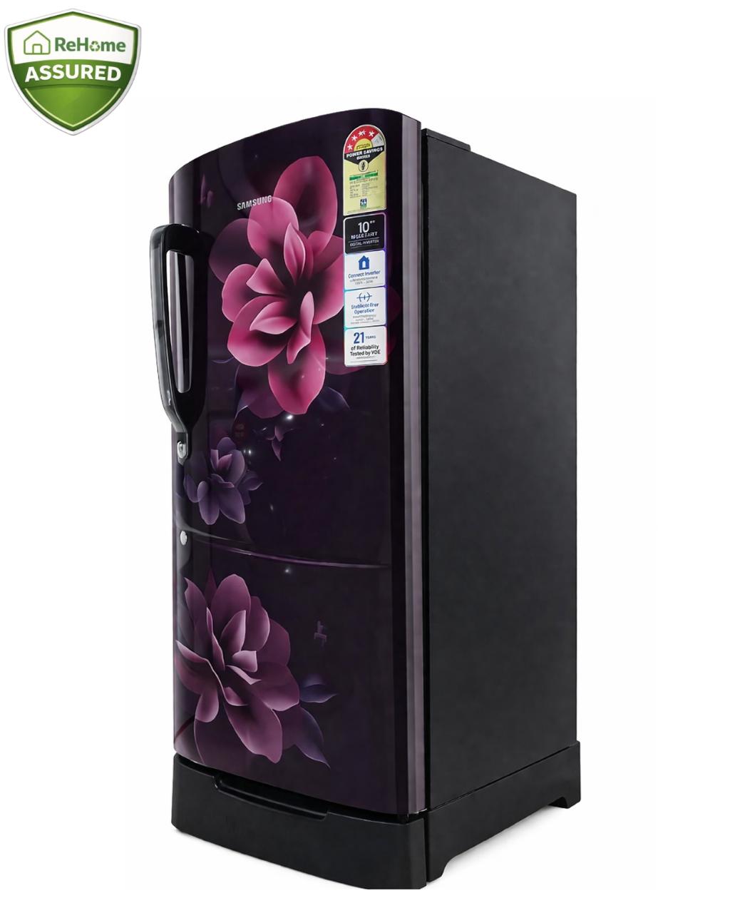 Samsung Single Door Inverter Refrigerator - Image 3