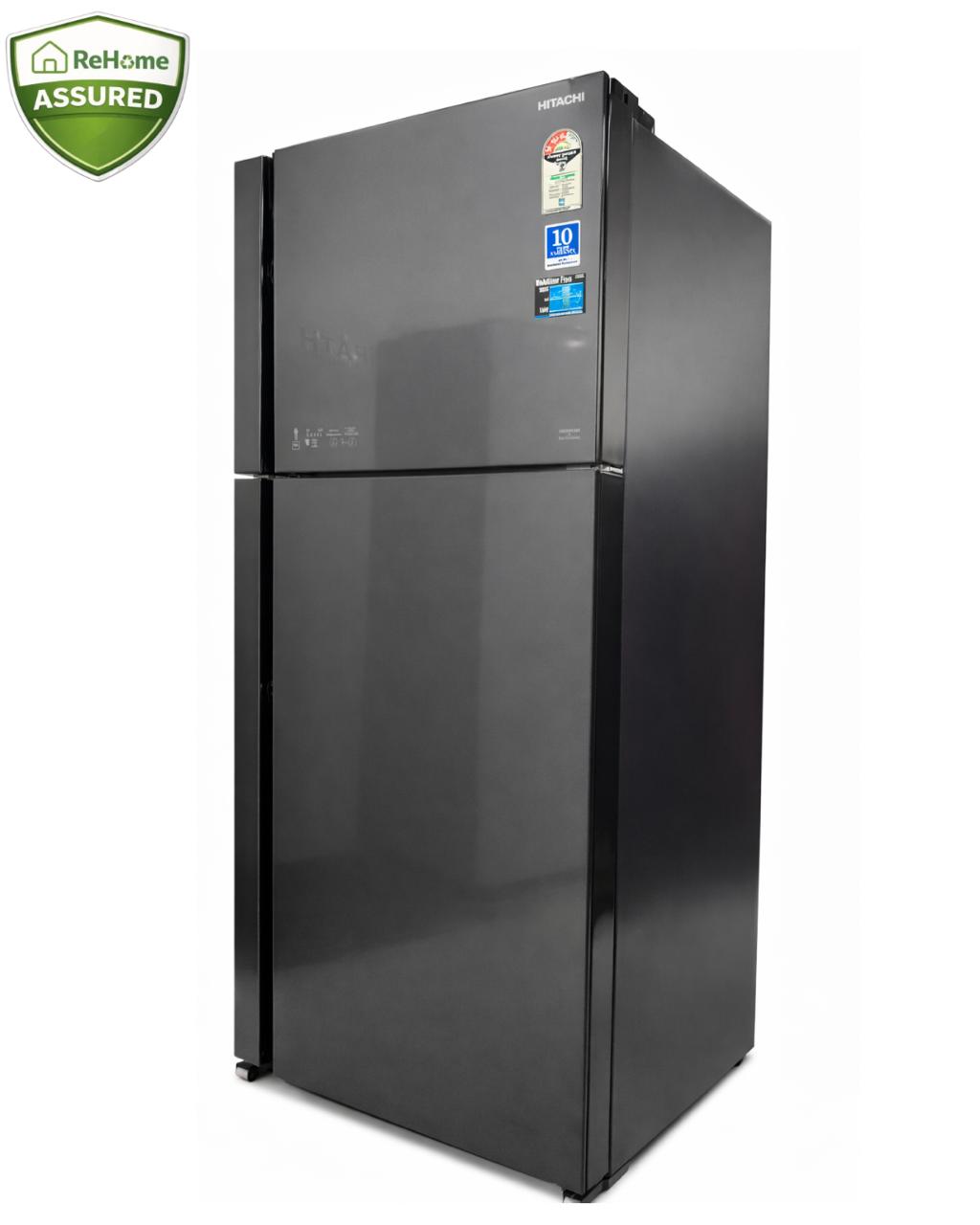Hitachi 600L Double Door Inverter Refrigerator