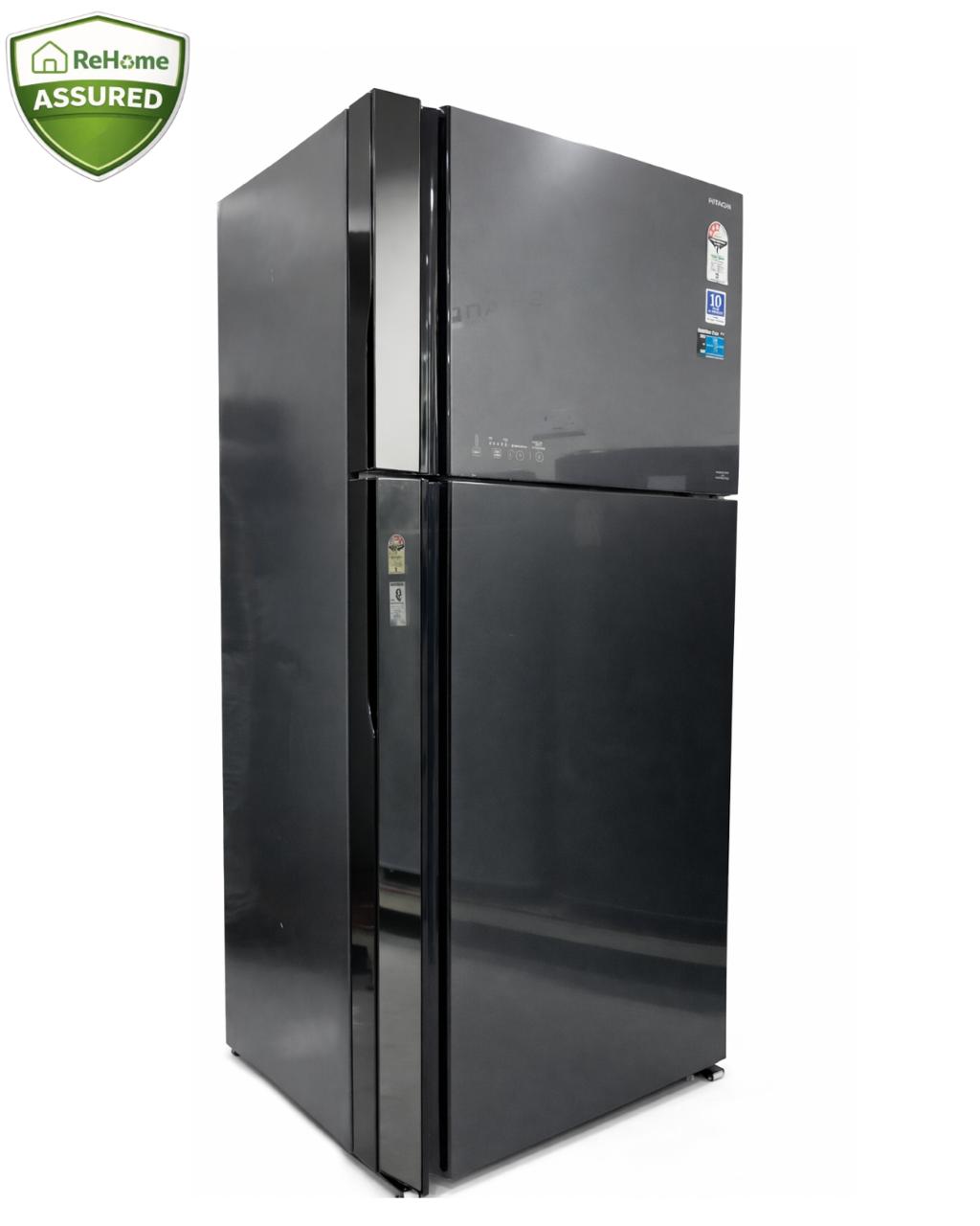 Hitachi 600L Double Door Inverter Refrigerator - Image 3