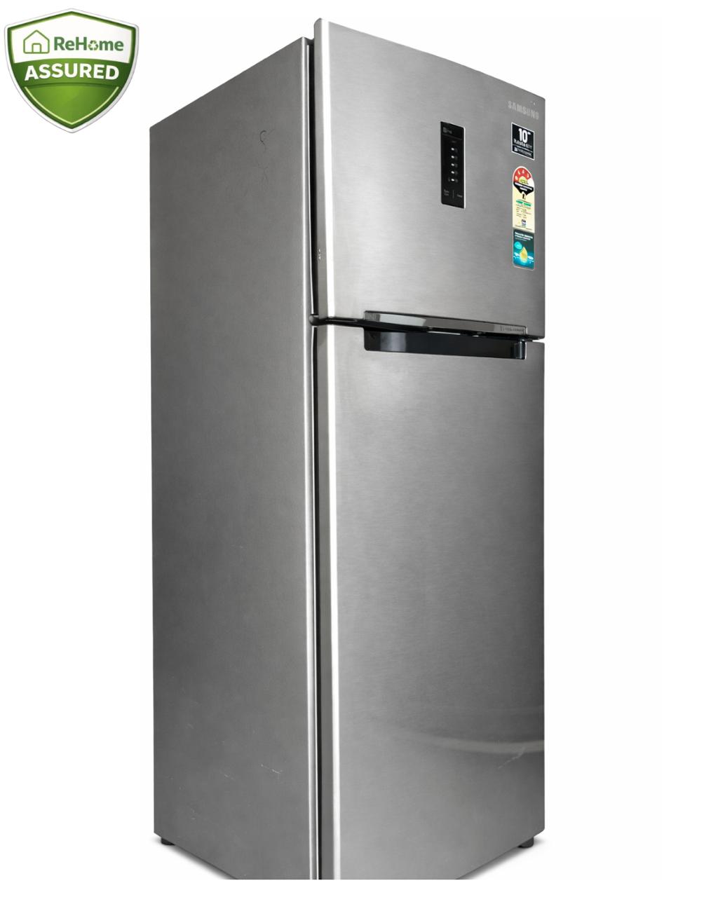 Samsung Frost-Free Double Door Refrigerator