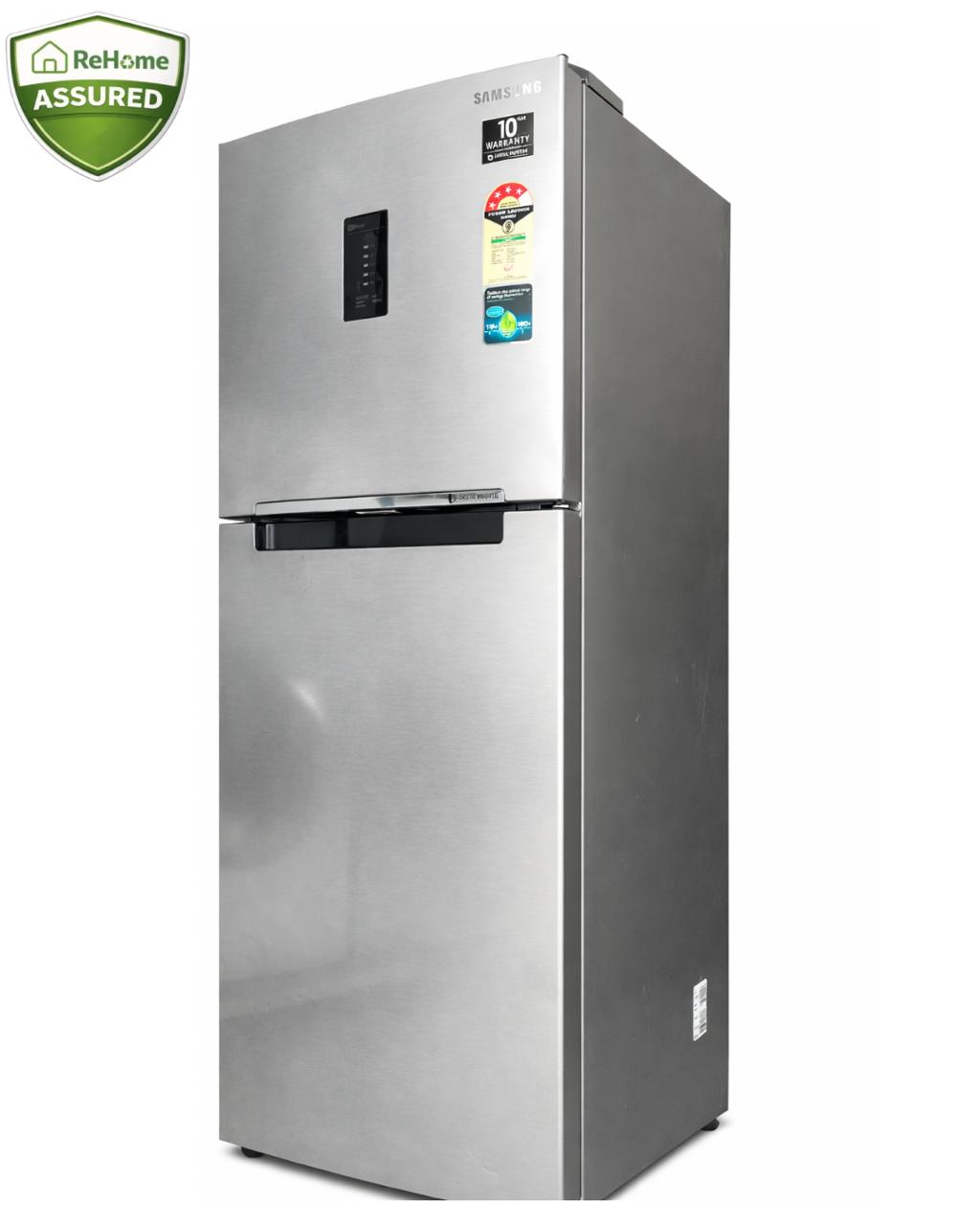 Samsung Frost-Free Double Door Refrigerator - Image 2