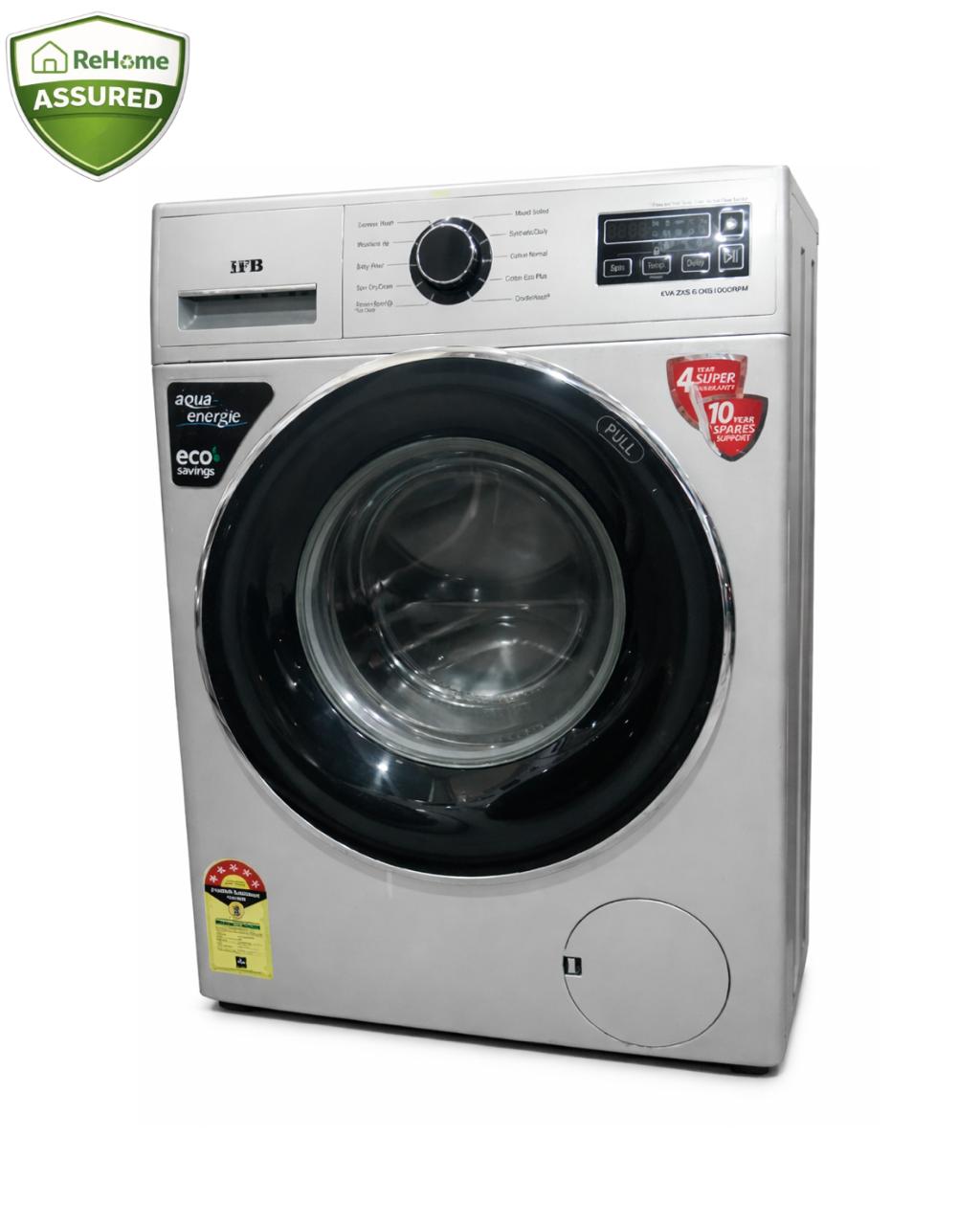 IFB Eva ZXS Front Load Washing Machine