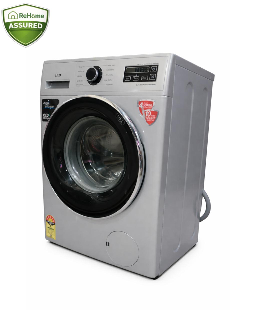 IFB Eva ZXS Front Load Washing Machine - Image 3