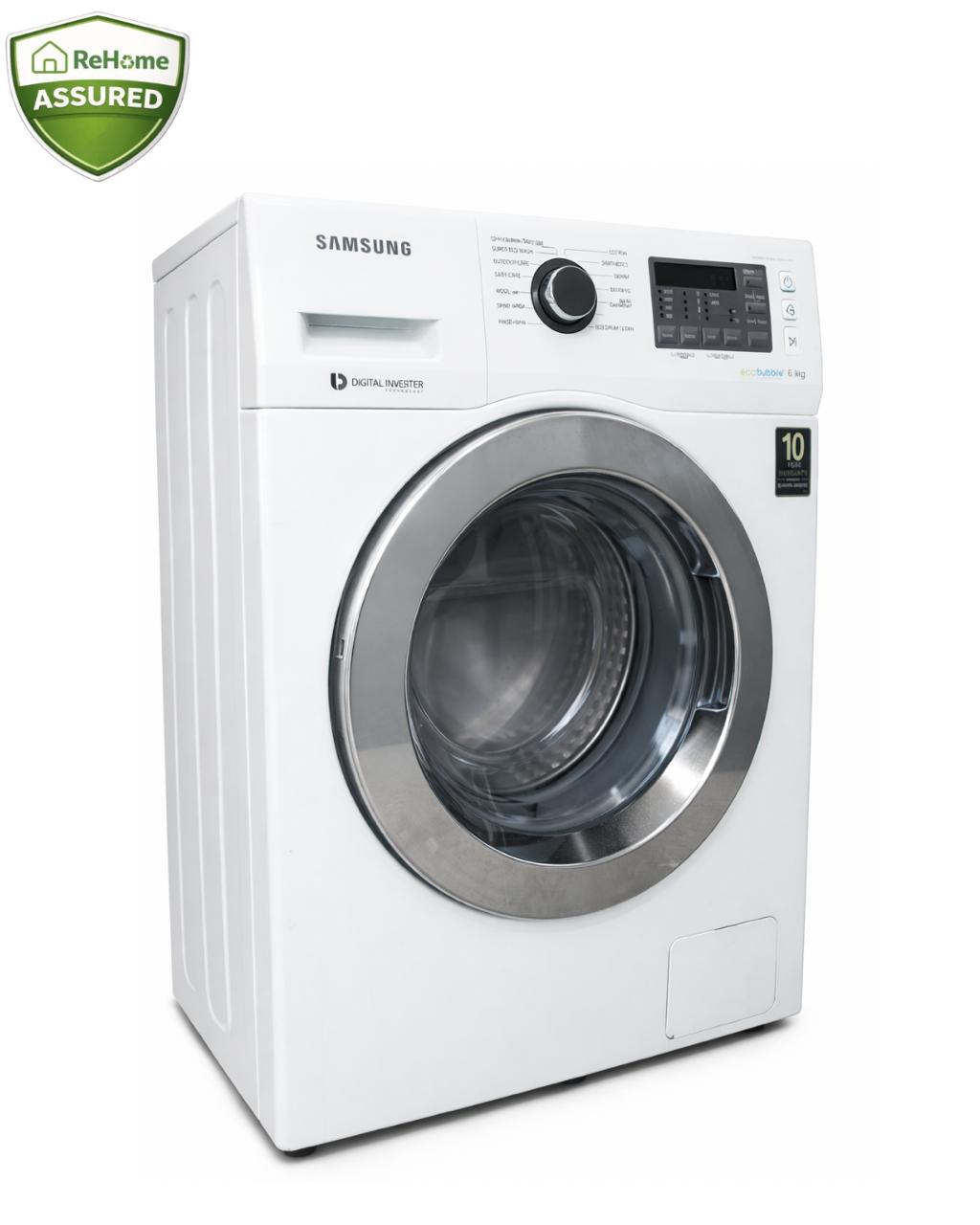 Samsung Digital Inverter Front Load Washing Machine