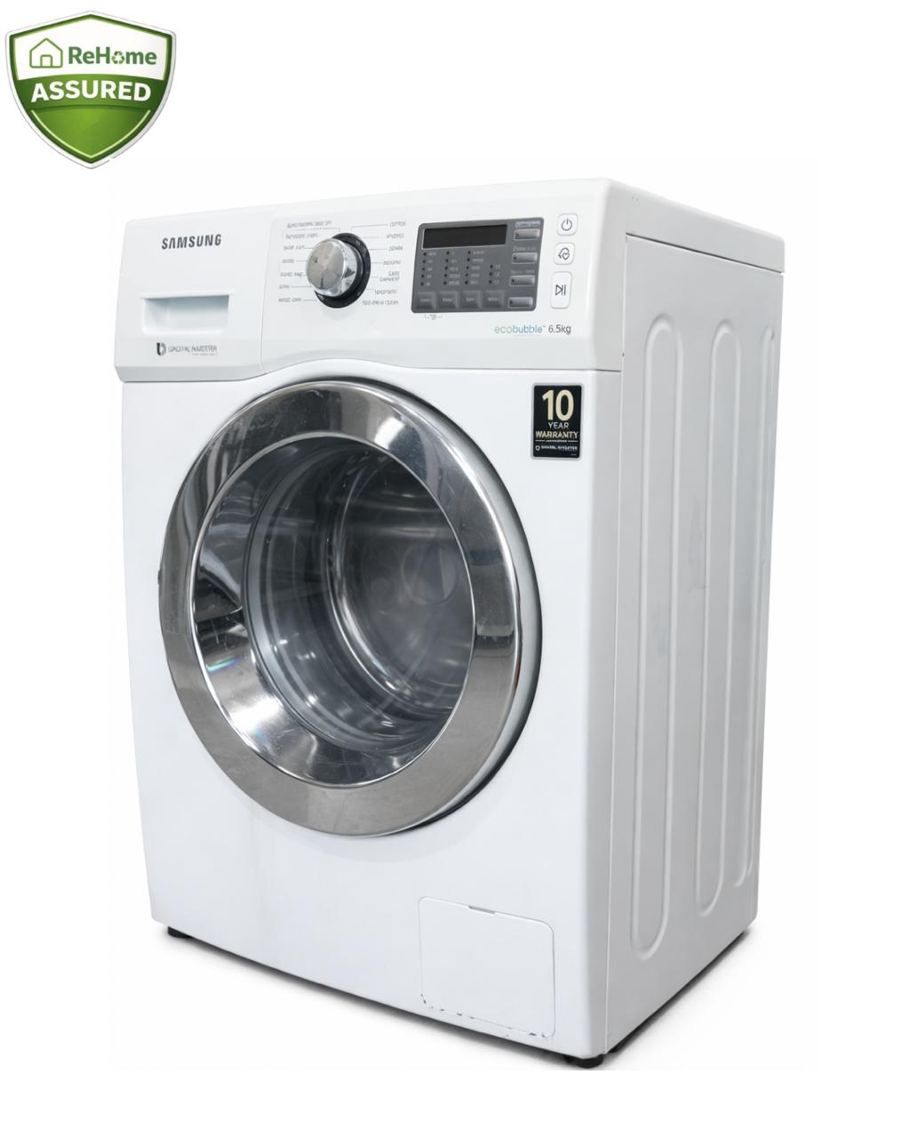 Samsung Digital Inverter Front Load Washing Machine - Image 3